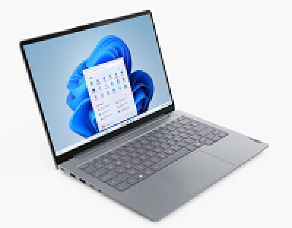 ThinkBook 14 G8 IRL Core 7 240H (10C/16T, 24MB), 1x 16GB DDR5, SSD 512GB PCIe, 14'' WUXGA (1920x1200) IPS AG 300n, Intel Graphics, GLAN, WLA
