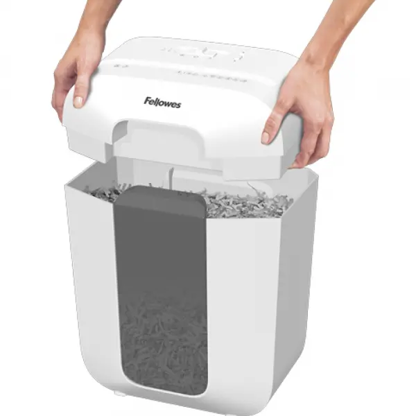 Uništivač dokumenata FELLOWES LX-50 100110064 beli