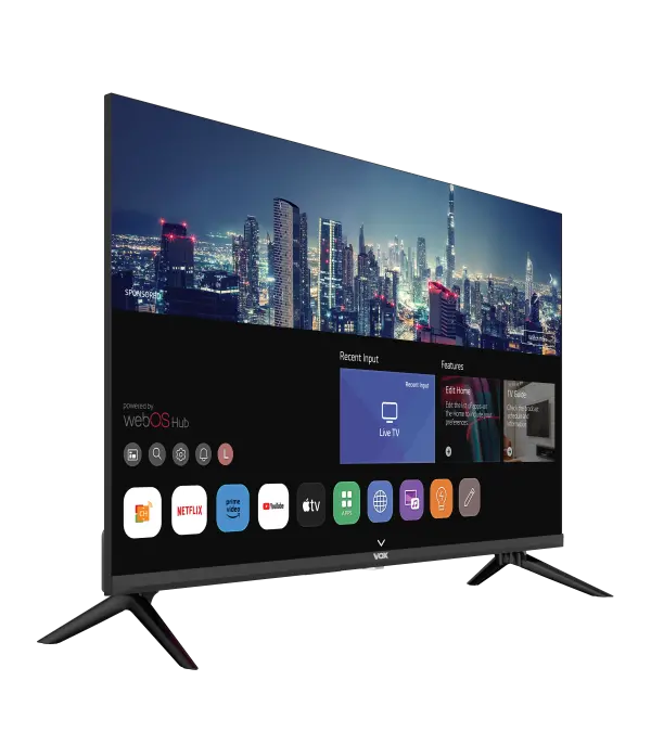 VOX LED 32WOS684BH