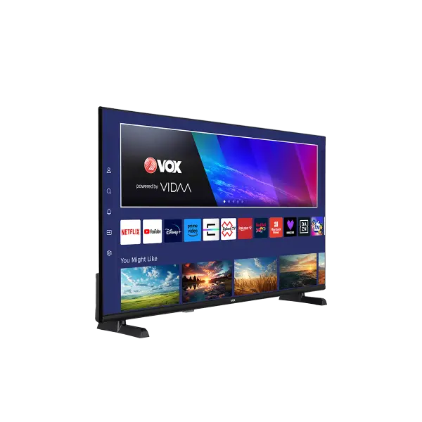 VOX LED 40VDF754