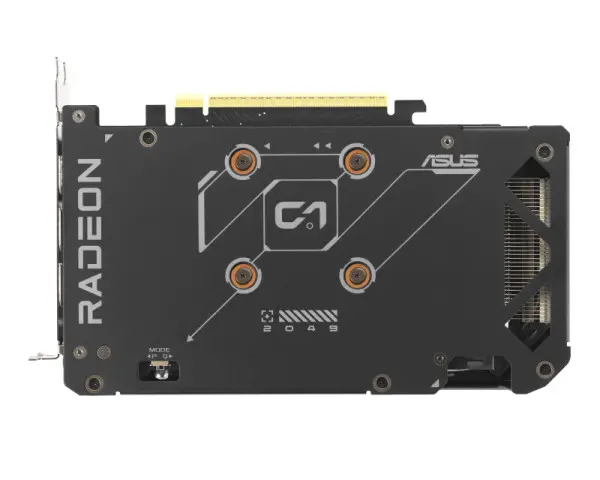 ASUS AMD Radeon RX 9060 8GB DUAL-RX9060XT-8G grafička karta