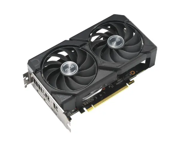 ASUS AMD Radeon RX 9060 8GB DUAL-RX9060XT-8G grafička karta