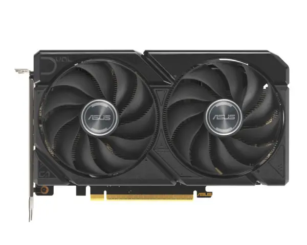ASUS AMD Radeon RX 9060 8GB DUAL-RX9060XT-8G grafička karta