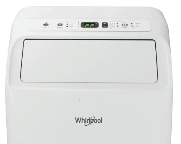 WHIRLPOOL PACF212CO W OnOff prenosni klima uređaj 