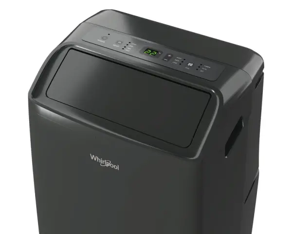WHIRLPOOL PACF212HP B OnOff prenosni klima uređaj 