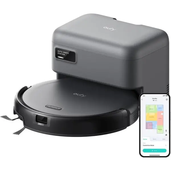 ANKER EUFY Robot Vacuum C10