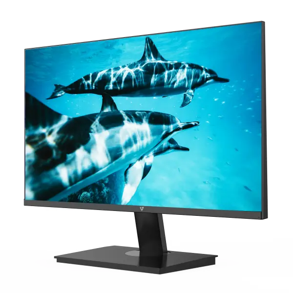 Monitor 27'' V7 L270V0-E IPS 1920x1080100Hz5msHDMIVGAzvučnici