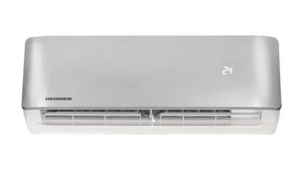Klima uređaj HEINNER HAC-CO12WFN-SL 12000BTUInverterWiFiSilver