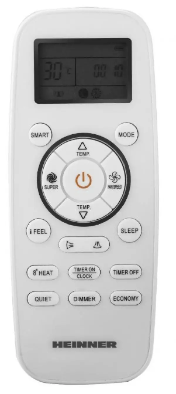 Klima uređaj Heinner HAC-HS24WIFI++ 24000BTUInverterWiFi