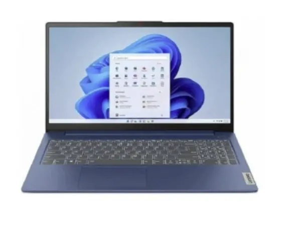 Laptop LENOVO IdeaPad Slim 3 15IAN8DOS15.6'' FHDi3-N3058GB256GB SSDSRBplava' ( '82XB008XYA' )