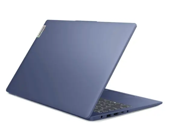 Laptop LENOVO IdeaPad Slim 3 15IAN8DOS15.6'' FHDi3-N3058GB256GB SSDSRBplava' ( '82XB008XYA' )