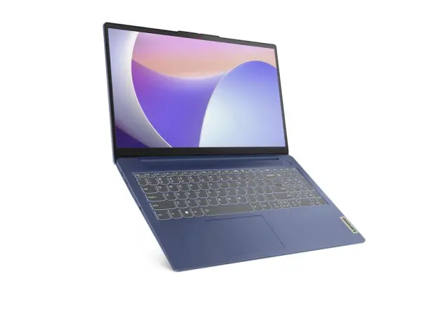 Laptop LENOVO IdeaPad Slim 3 15IAN8DOS15.6'' FHDi3-N3058GB256GB SSDSRBplava' ( '82XB008XYA' ) 