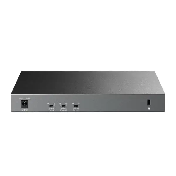 LAN Switch TP-LINK LS1210GP 9x1G1xSFP8PoE61W