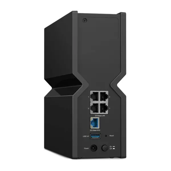 LAN Router TP-LINK Archer BE550 9300mMbps4x2,5G LAN1x2,5G WANUSB
