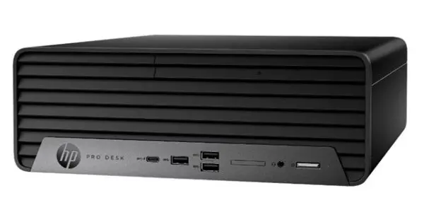 HP DES Pro SFF 400 G9 i5-12500 8G512, 6A7G8EA#BED
