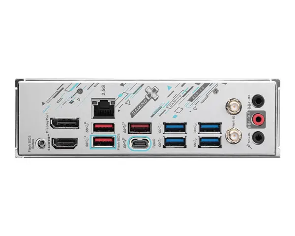 MSI B650M GAMING PLUS WIFI matična ploča