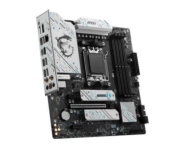 MSI B650M GAMING PLUS WIFI matična ploča