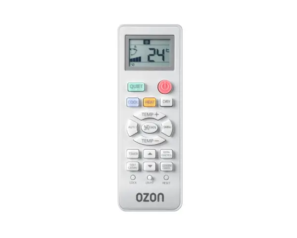 OZON SU24AWHBM75  inverter klima uređaj WiFi + grejač 