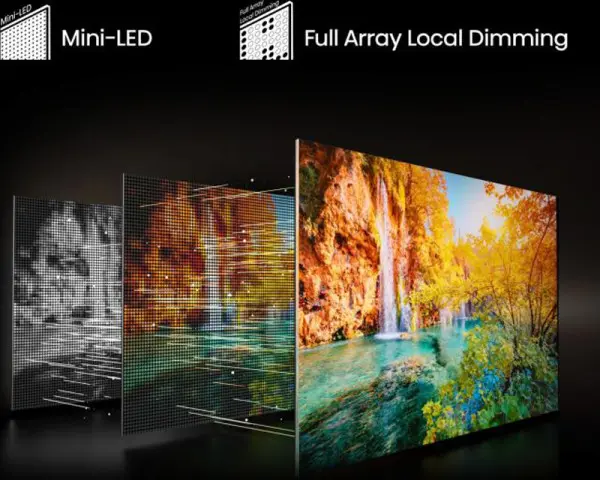 HISENSE 75 inča 75U6NQ ULED Mini-LED 4K UHD Smart TV 
