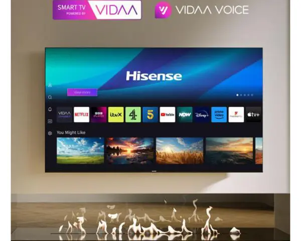 HISENSE 75 inča 75U6NQ ULED Mini-LED 4K UHD Smart TV 