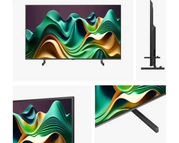 HISENSE 75 inča 75U6NQ ULED Mini-LED 4K UHD Smart TV 