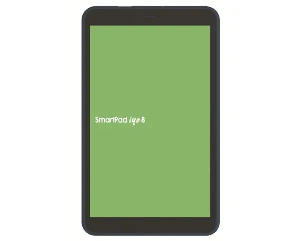MEDIACOM Smartpad IYO 8 SP8GY 8 inch RK3562 Quad Core 2.0GHz 3GB 32GB Android 14.0 