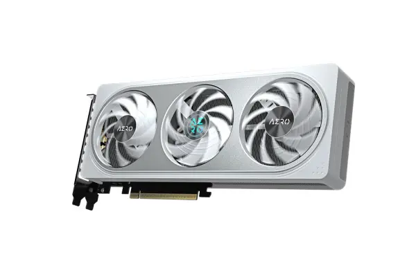 GIGABYTE nVidia GeForce RTX 5060 Ti AERO 8GB 128bit GV-N506TAERO OC-8GD rev. 1.0 grafička karta