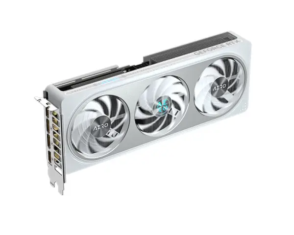 GIGABYTE nVidia GeForce RTX 5060 Ti AERO 8GB 128bit GV-N506TAERO OC-8GD rev. 1.0 grafička karta
