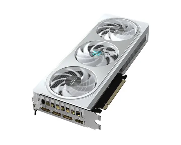 GIGABYTE nVidia GeForce RTX 5060 Ti AERO 8GB 128bit GV-N506TAERO OC-8GD rev. 1.0 grafička karta