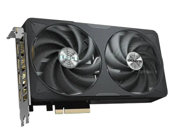 GIGABYTE nVidia GeForce RTX 5060 Ti EAGLE 16GB 128bit GV-N506TEAGLE OC-16GD rev. 1.0 grafička karta