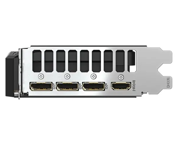 GIGABYTE nVidia GeForce RTX 5060 Ti WINDFORCE 16GB 128bit GV-N506TWF2OC-16GD rev. 1.0 grafička karta