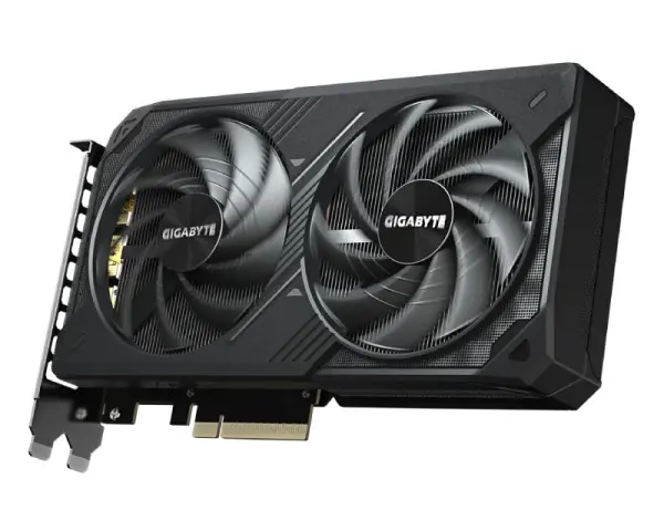 GIGABYTE nVidia GeForce RTX 5060 Ti WINDFORCE 16GB 128bit GV-N506TWF2OC-16GD rev. 1.0 grafička karta