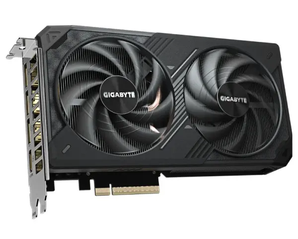 GIGABYTE nVidia GeForce RTX 5060 Ti WINDFORCE 16GB 128bit GV-N506TWF2OC-16GD rev. 1.0 grafička karta