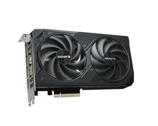 GIGABYTE nVidia GeForce RTX 5060 Ti WINDFORCE 8GB 128bit GV-N506TWF2OC-8GD rev. 1.0 grafička karta
