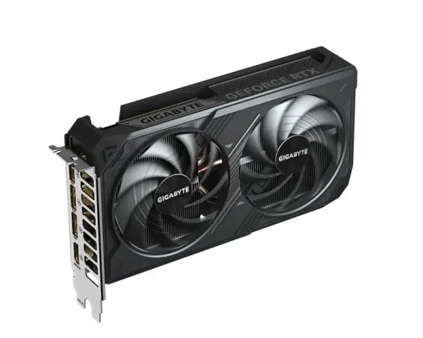 GIGABYTE nVidia GeForce RTX 5060 Ti WINDFORCE 8GB 128bit GV-N506TWF2OC-8GD rev. 1.0 grafička karta