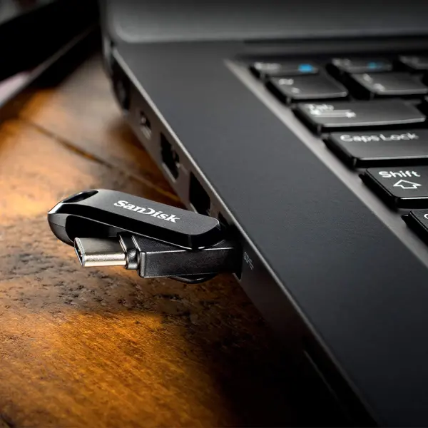 USB FD 64GB SanDisk Ultra Dual Drive SDDDC3-064G-G46