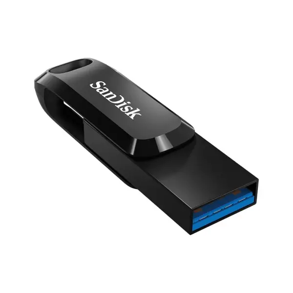 USB FD 64GB SanDisk Ultra Dual Drive SDDDC3-064G-G46