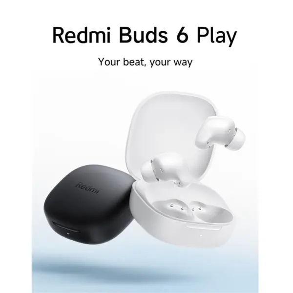 Slušalice XIAOMI Redmi Buds 6 Playbežičnebela' ( 'BHR8773GL' )