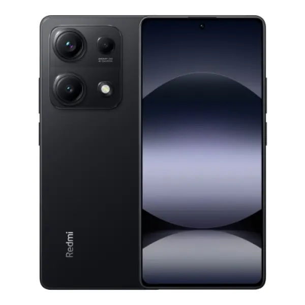 Smartphone XIAOMI Redmi Note 14S 8GB256GBcrna' ( 'MZB0K0JEU' ) 