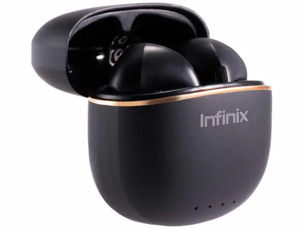 INFINIX BT Slušalice XE23 TWS CRNE