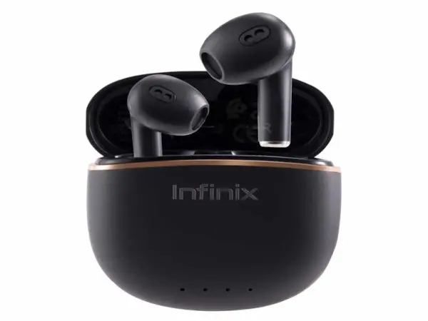 Slušalice INFINIX XE23 TWScrna' ( '10315667' ) 