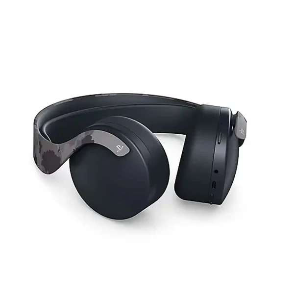 Playstation PS5 Pulse 3D Wireless Headset Grey Camo