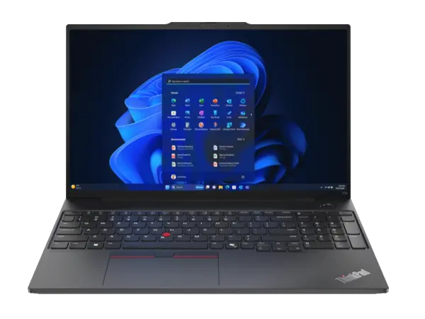 Laptop LENOVO ThinkPad E16 G2 Win11 Pro16'' WUXGAU5-125U32GB1TBFPRbacklit SRBcrna' ( '21MA000TYA' ) 
