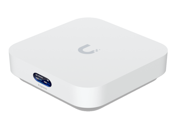 Plug & play scalable WiFi6 mesh system with integrated UniFiGateway and up to 1500+ sqft cove' ( 'UX-EU' ) 