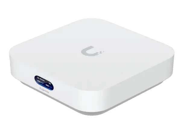 Plug & play scalable WiFi6 mesh system with integrated UniFiGateway and up to 1500+ sqft cove' ( 'UX-EU' ) 