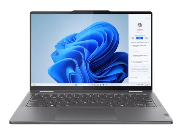 Laptop LENOVO Yoga 7 2in1 14AHP9 DOS14'' WUXGA OLEDRyzen 7-8840HS16GB1TBbacklit SRBsiva' ( '83DK008BYA' ) 