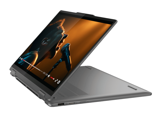 Laptop LENOVO Yoga 7 2in1 14AHP9 DOS14'' WUXGA OLEDRyzen 7-8840HS16GB1TBbacklit SRBsiva' ( '83DK008BYA' ) 