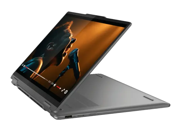 Laptop LENOVO Yoga 7 2in1 14AHP9 DOS14'' WUXGA OLEDRyzen 7-8840HS16GB1TBbacklit SRBsiva' ( '83DK008BYA' ) 