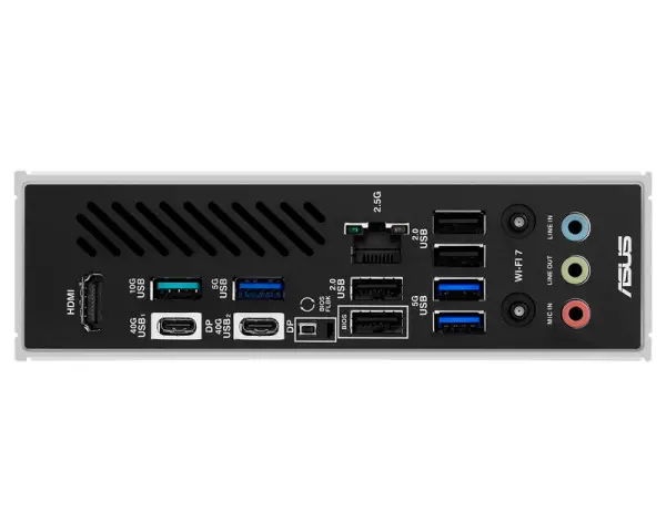 ASUS X870 MAX GAMING WIFI7 matična ploča