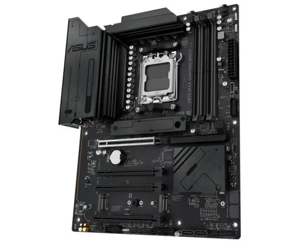 ASUS X870 MAX GAMING WIFI7 matična ploča